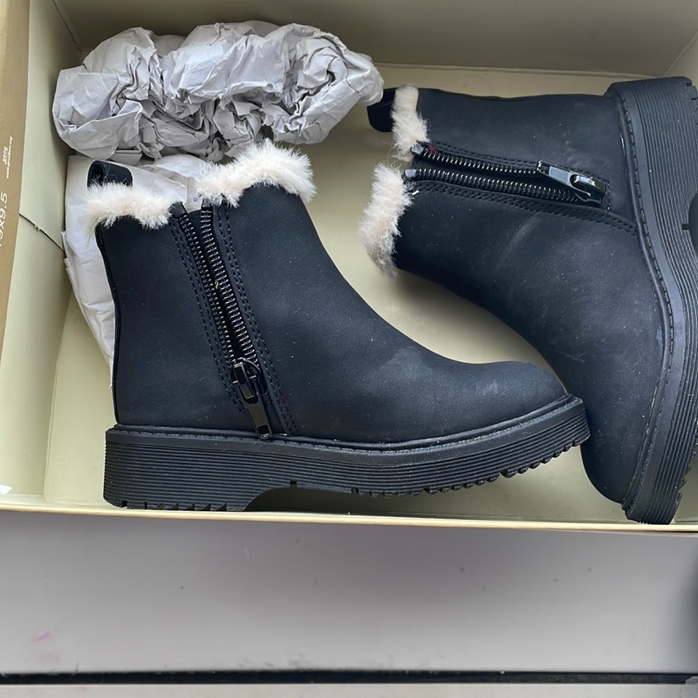 Toddler Boots